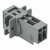 769-602/002-000 hasta 769-615/002-000 - Conector macho, 1 conductor, CAGE CLAMP®, 4 mm², Paso 5 mm, Brida de sujeción