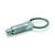 GN 717 - Indexing Plungers, Type A, Non Lock-Out (lifting ring), without locknut, Inch