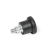 GN 822.6 - Mini Indexing Plungers, Type B Non Lock-out, with Hidden Lock Mechanism Inch