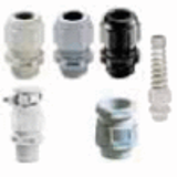 Polyamide cable glands