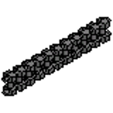 31GCF - Drive Chains - 1/10 Pitch (.1000 Circular Pitch)