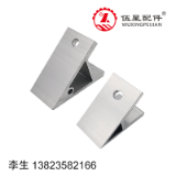 铝型材-角码-45度 - 45度铝型材加工角码
