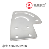 WX-XPD-TJB-002 - Aluminum fittings