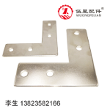 LJJ-WZ-TLC - 铝型材-连接件-外置固定板