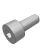 CAA086-089 - Hexagon flat head screw bolt type