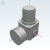 DAM - Vacuum pressure regulating valve