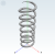 YVUF_E-YVUF_J-YVUF_YVUR_E-YVUR_J-YVUR - Compressed Spring¡¤Inner Diameter Reference Stainless Steel Type, Allowable Displacement L¡Á45%/L¡Á60%