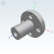 J-LMK02_22 - Welded flange linear bearings - Precision type - Guided type - Medium size