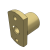 LJL71_89 - 30 degree lead screw nut