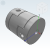 DCD01 - Cross Ring Coupling¡¤Screw Fixed Type¡¤Aluminum Alloy/Stainless Steel(Aluminium Bronze)