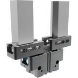 SERIE GPP5000-ZUB - Adjustment jaw